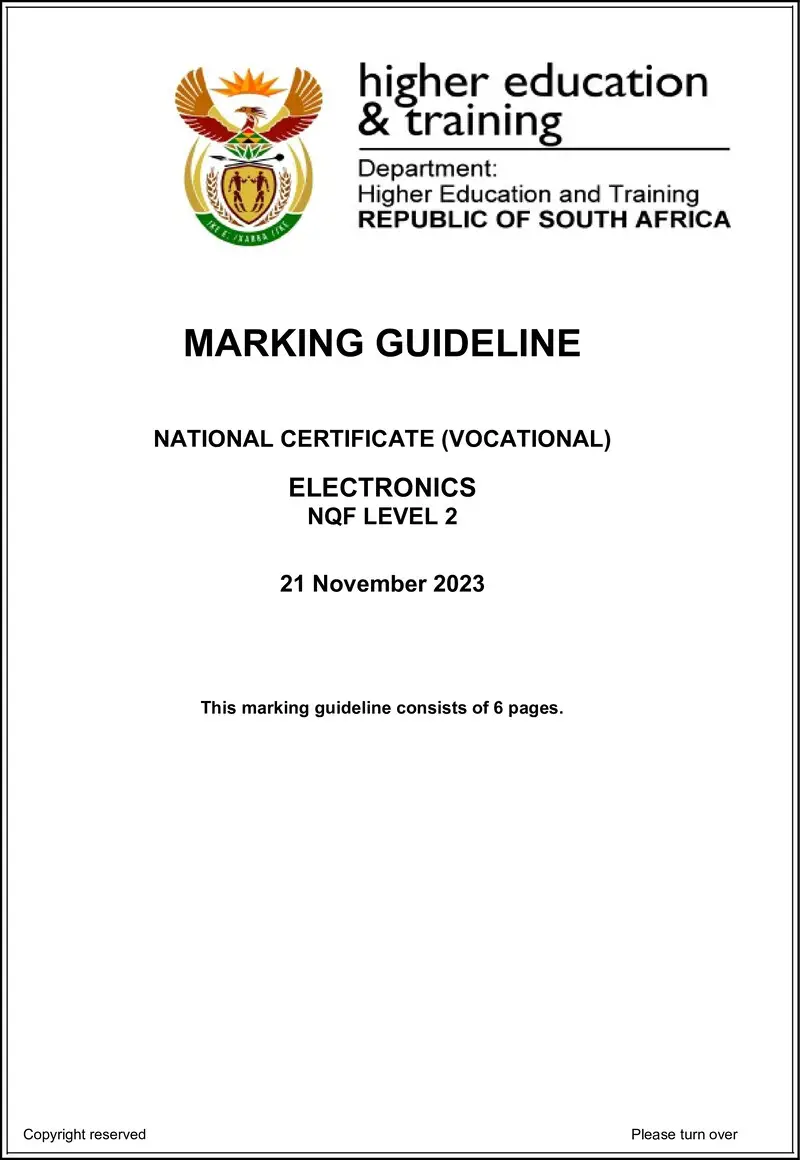 Nc990 Electronics L2 Nov Memo 2023