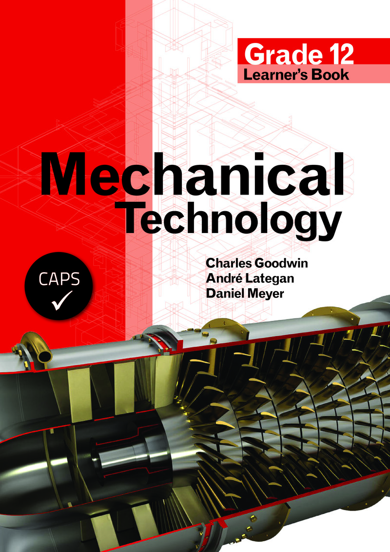 Mechanical Technology Grade 12 CAPS 2013 - Textbook