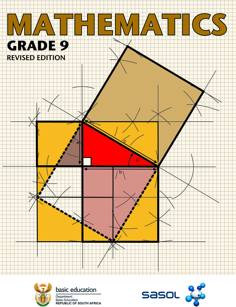 Mathematics Grade 9 CAPS 2017 - Textbook