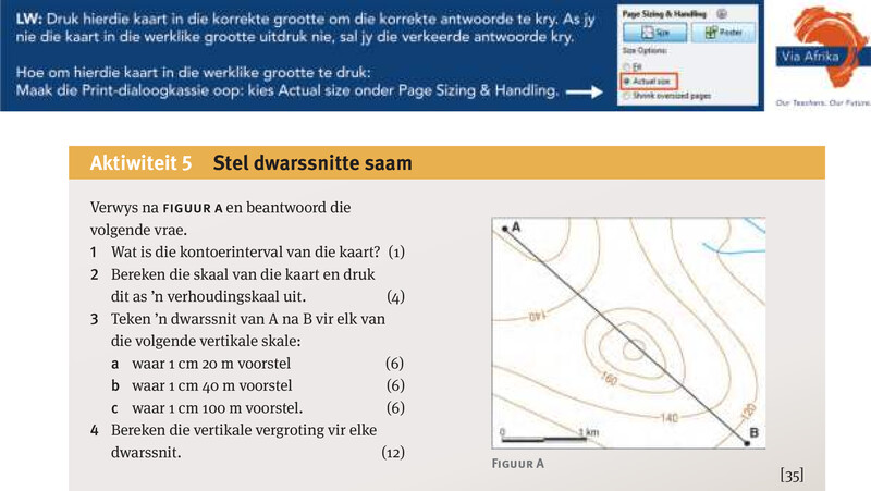 Geography Grade 12 NSC 2013 - Textbook