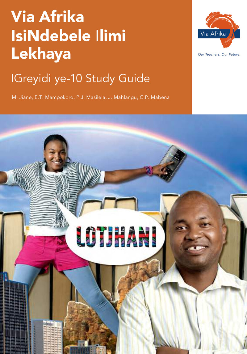 Isindebele Grade 10 Caps 2023 - Study Guide