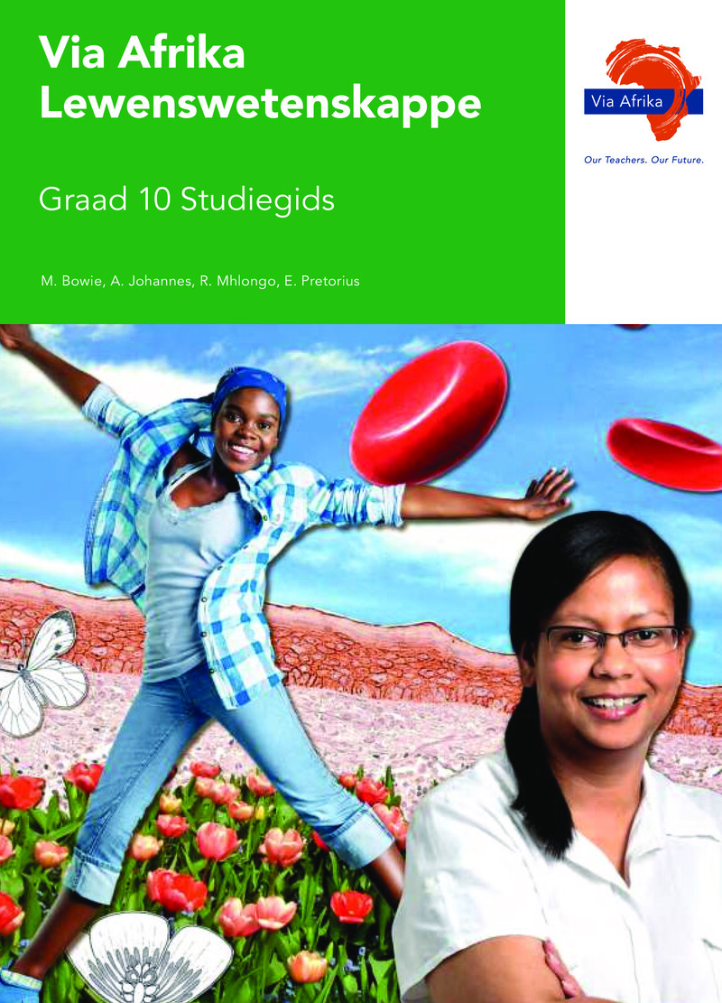 Lewenswetenskappe Grade 10 CAPS 2023 - Study Guide
