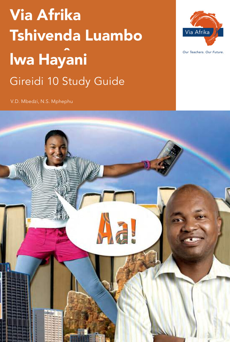 Luambo Lwa Hayani Grade 10 Caps 2023 - Study Guide