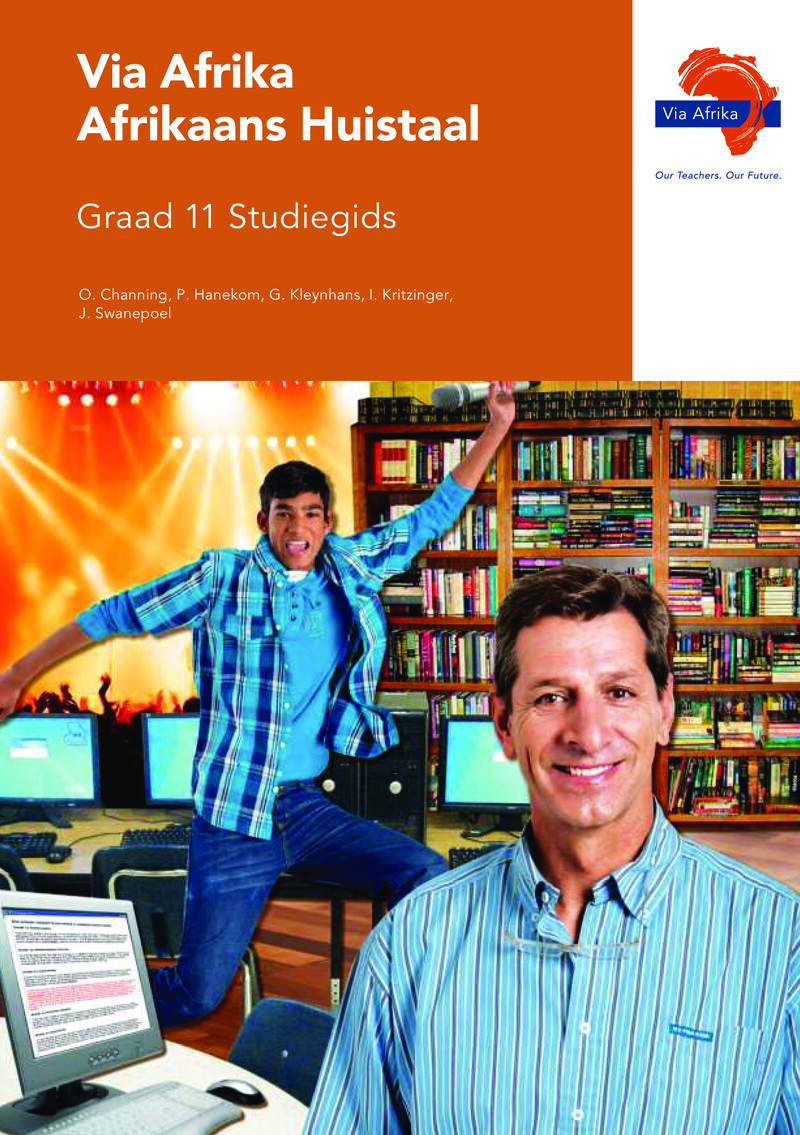 Afrikaans Huistaal Grade 11 Caps - Teacher Guide