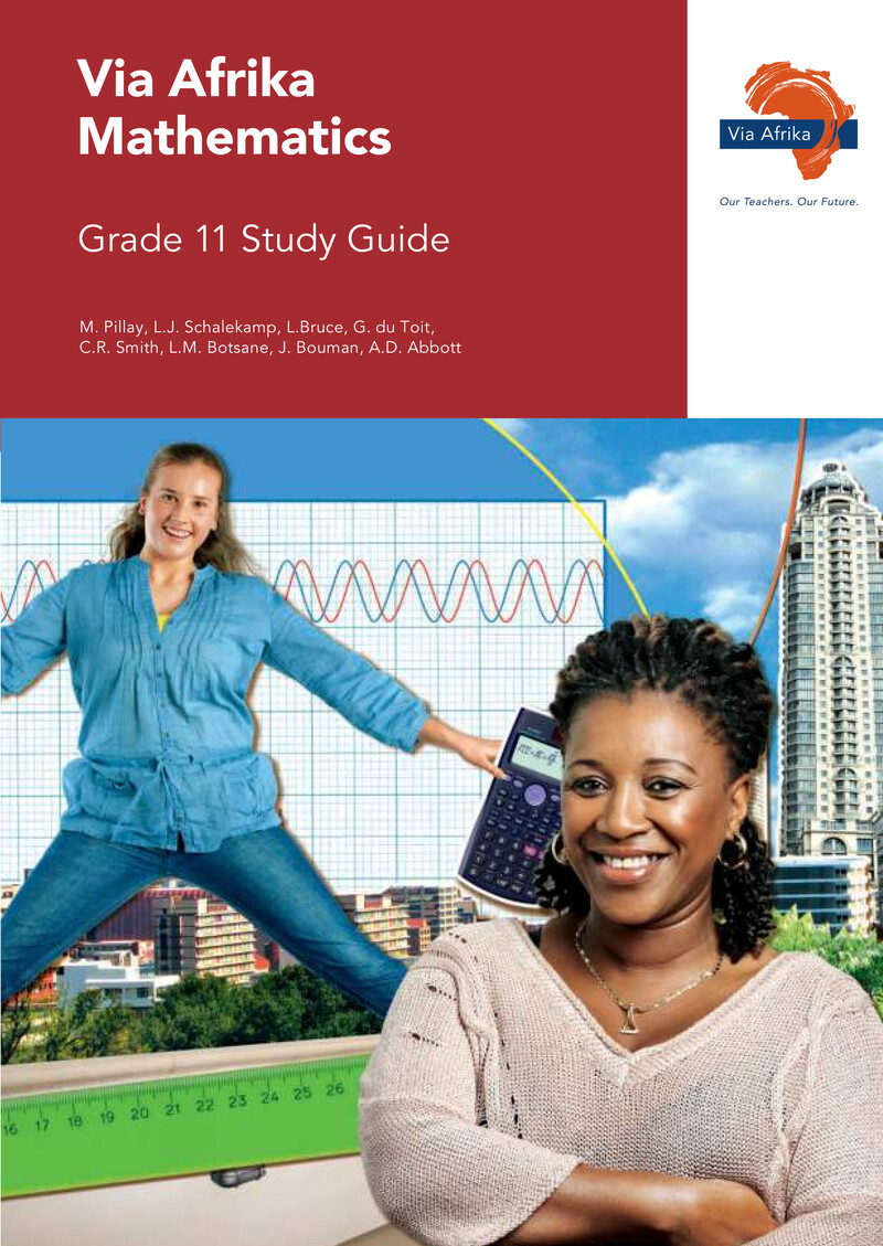Mathematics Grade 11 CAPS Teacher Guide - Teacher Guide