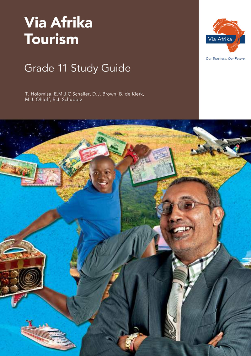 Tourism Grade 11 CAPS - Teacher Guide