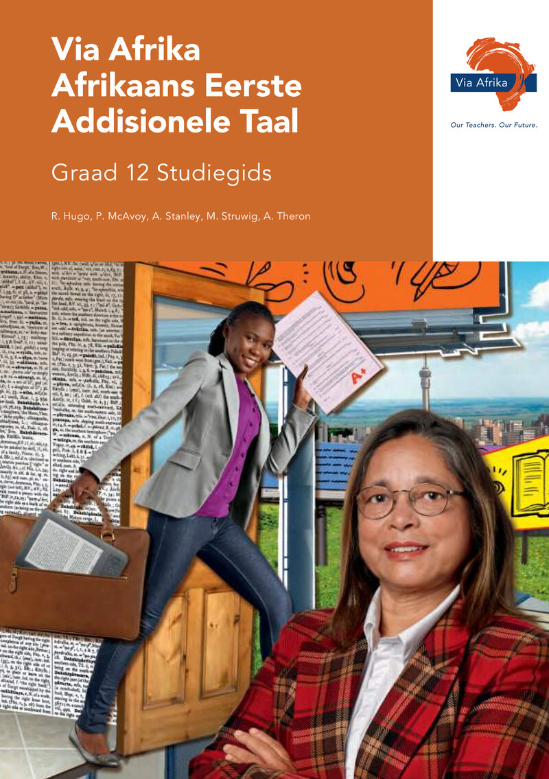 Afrikaans Eerste Addisionele Taal Grade 12 Caps 2023 - Teacher Guide