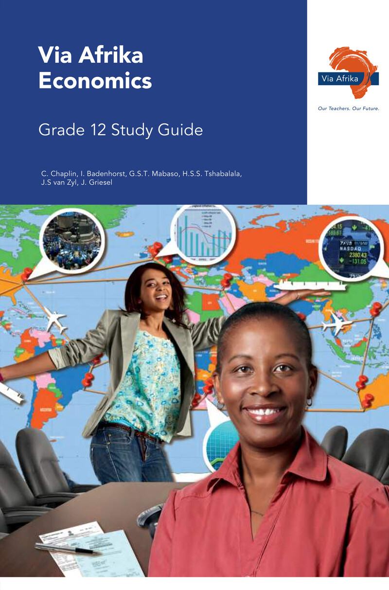 Economics Grade 12 CAPS Teacher Guide - Teacher Guide