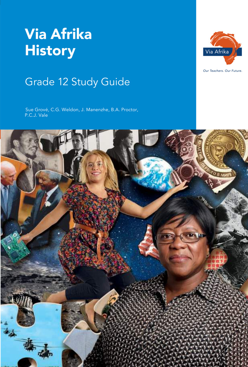 History Grade 12 CAPS - Teacher Guide