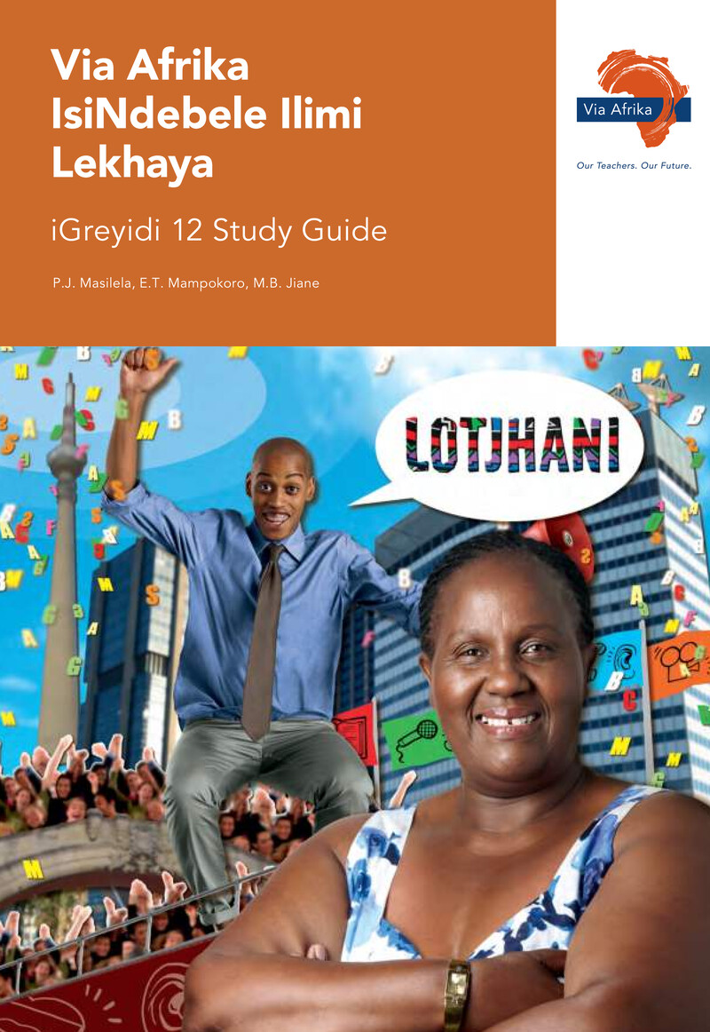 Isindebele Grade 12 Caps 2023 - Study Guide