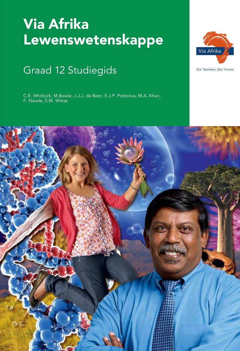 Lewenswetenskappe Grade 12 CAPS 2023 - Teacher Guide