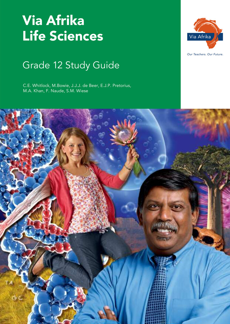 Life Sciences Grade 12 Caps - Teacher Guide