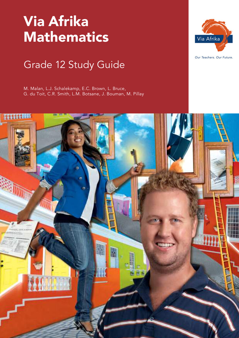Mathematics Grade 12 DBE CAPS - Teacher Guide