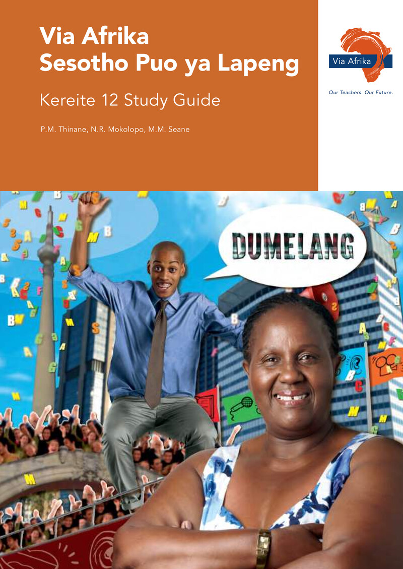 Sesotho Grade 12 Caps 2023 - Study Guide