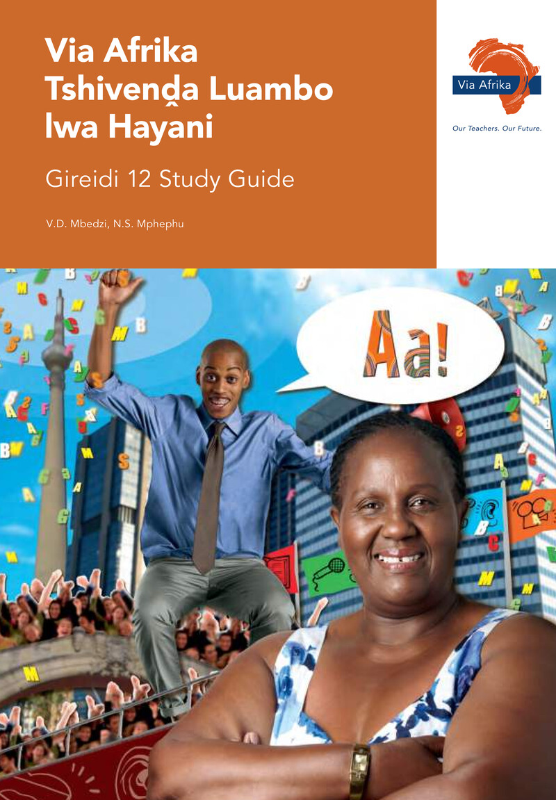 Luambo Lwa Hayani Grade 12 Caps 2023 - Study Guide