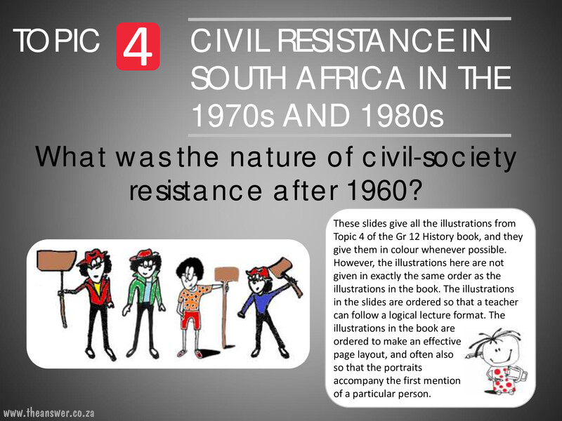 History Grade 12 NSC 2023 - Textbook