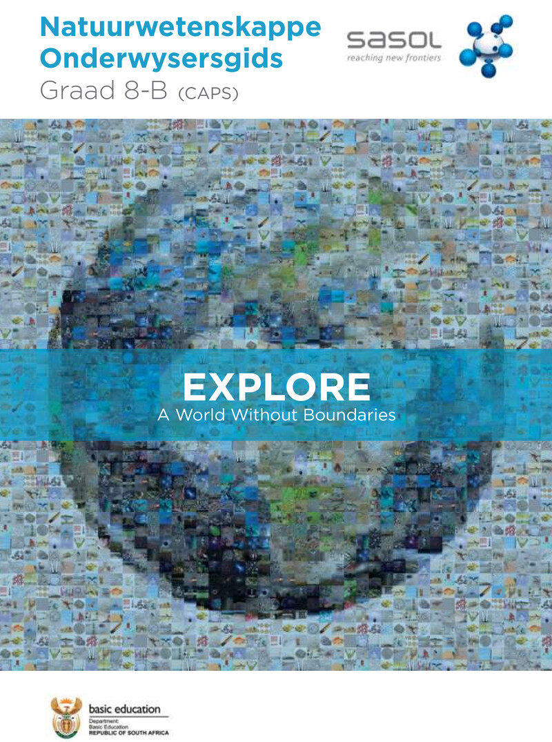 Natuurwetenskappe Grade 8 CAPS Teacher Guide - Teacher Guide