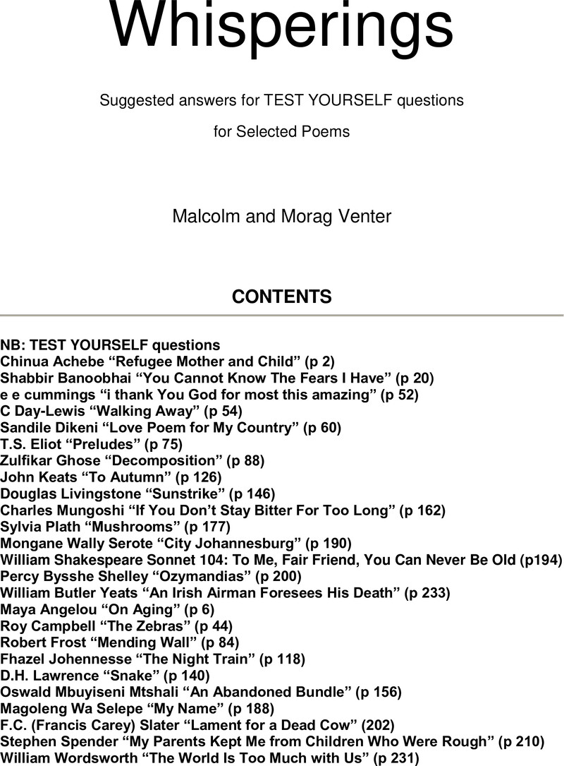 English General - Textbook