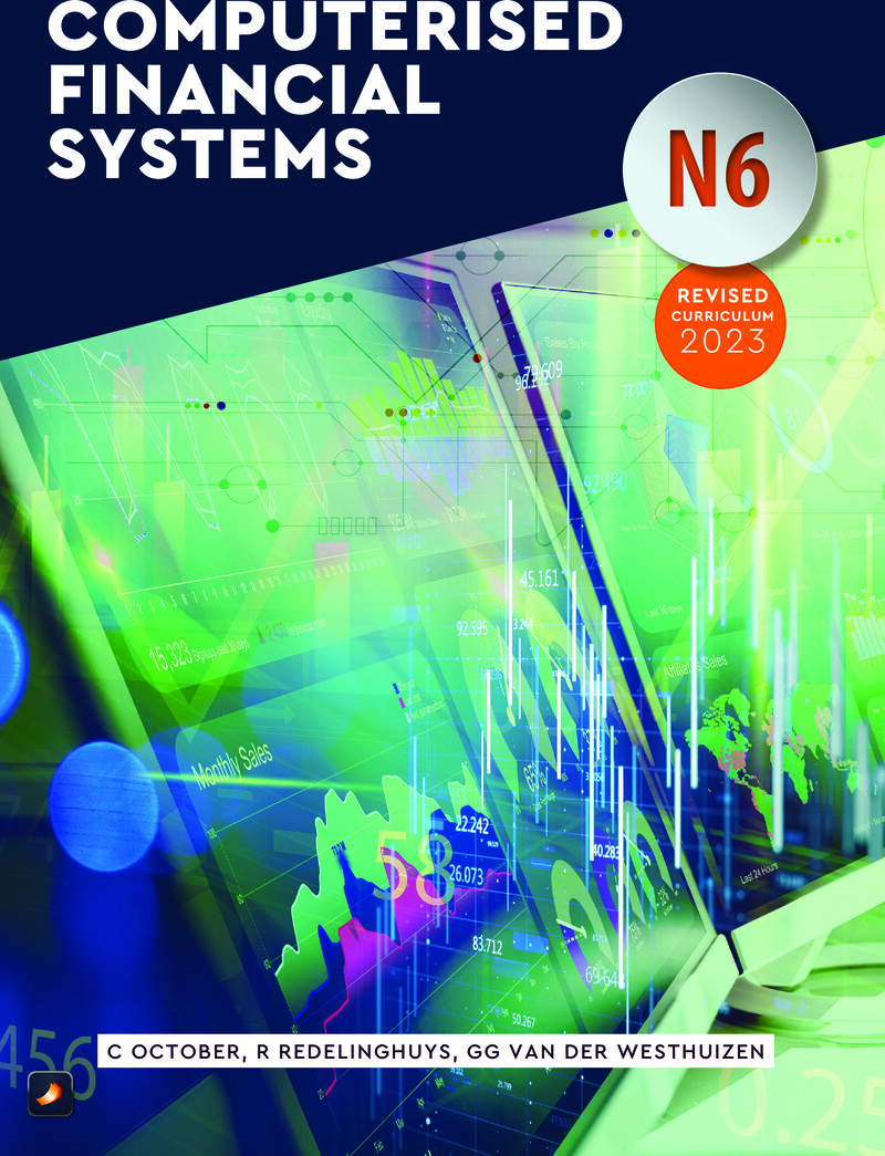 Computerised Financial Systems N6 NATED 2022 - Lecturer Guide