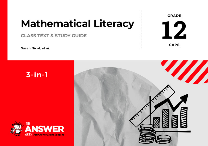 Mathematical Literacy Grade 12 DBE CAPS 2020 - Study Guide