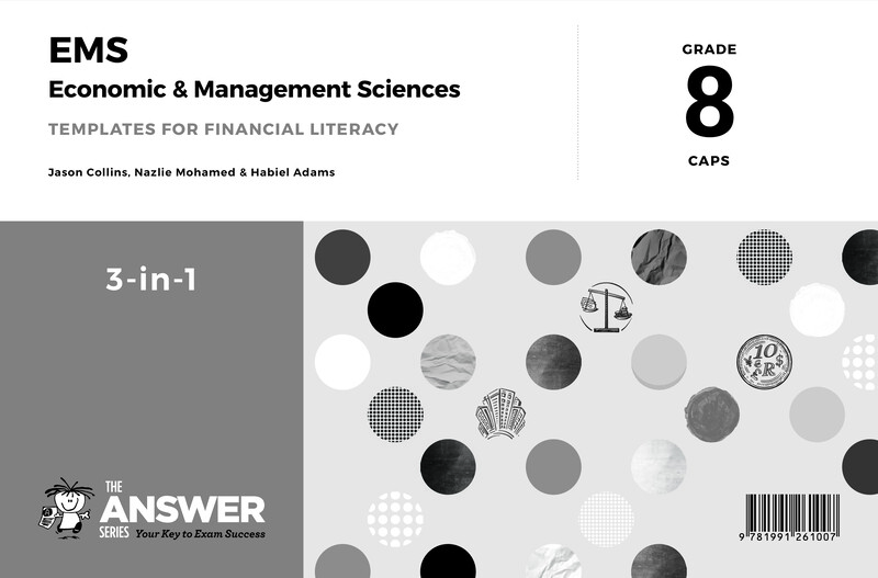 Economic & Management Sciences Grade 8 CAPS 2023 - Textbook