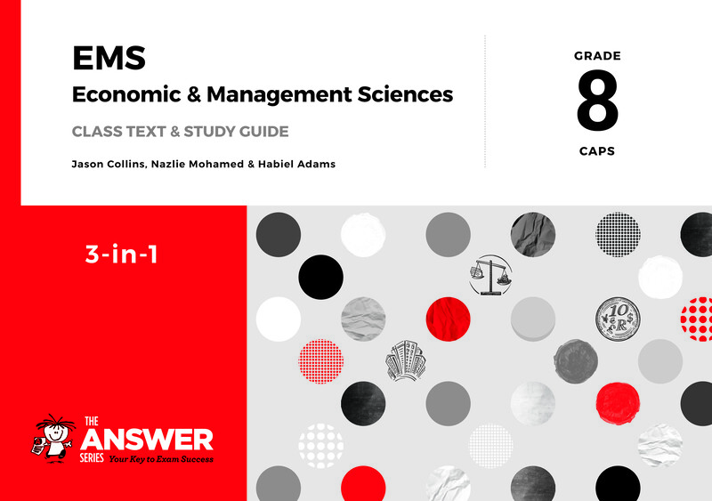 Economic & Management Sciences Grade 8 CAPS 2022 - Textbook