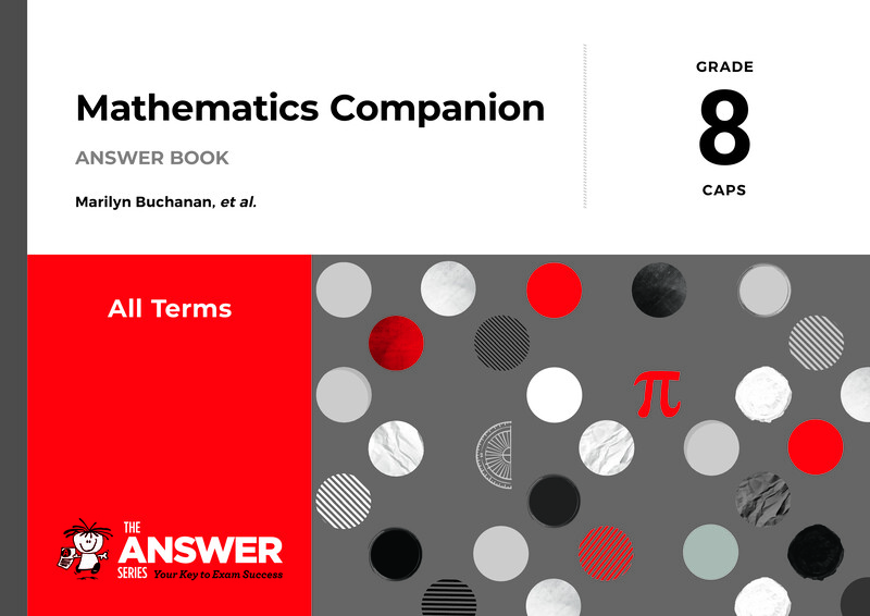 Mathematics Grade 8 CAPS 2017 - Textbook