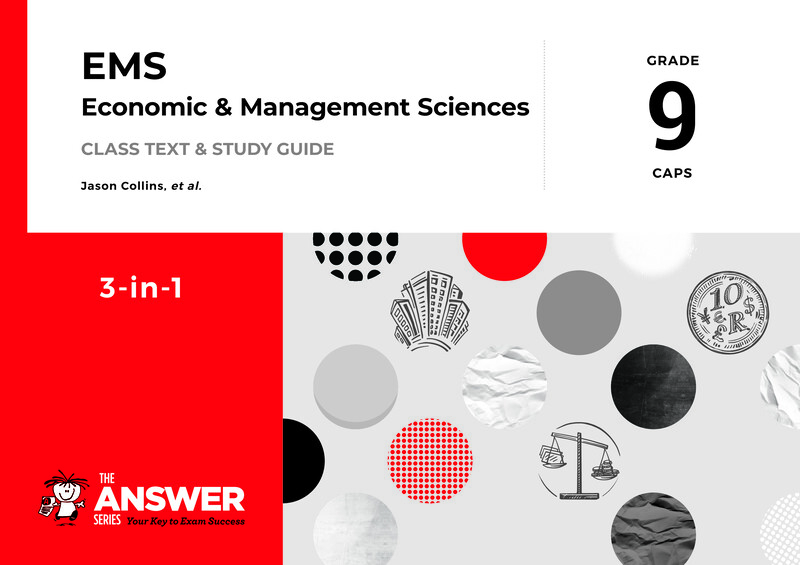 Economic & Management Sciences Grade 9 CAPS 2016 - Textbook