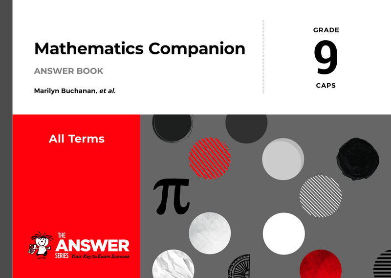 Mathematics Grade 9 CAPS 2018 - Textbook