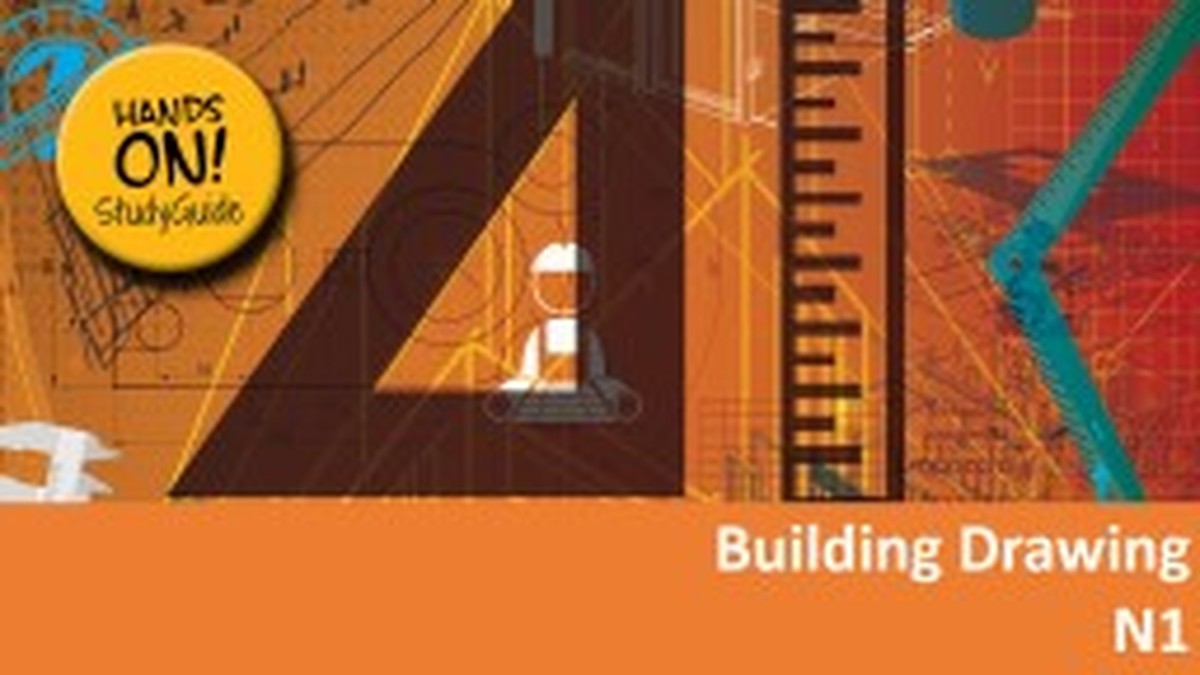 Building Drawing N1 NATED 2023 - Study Guide