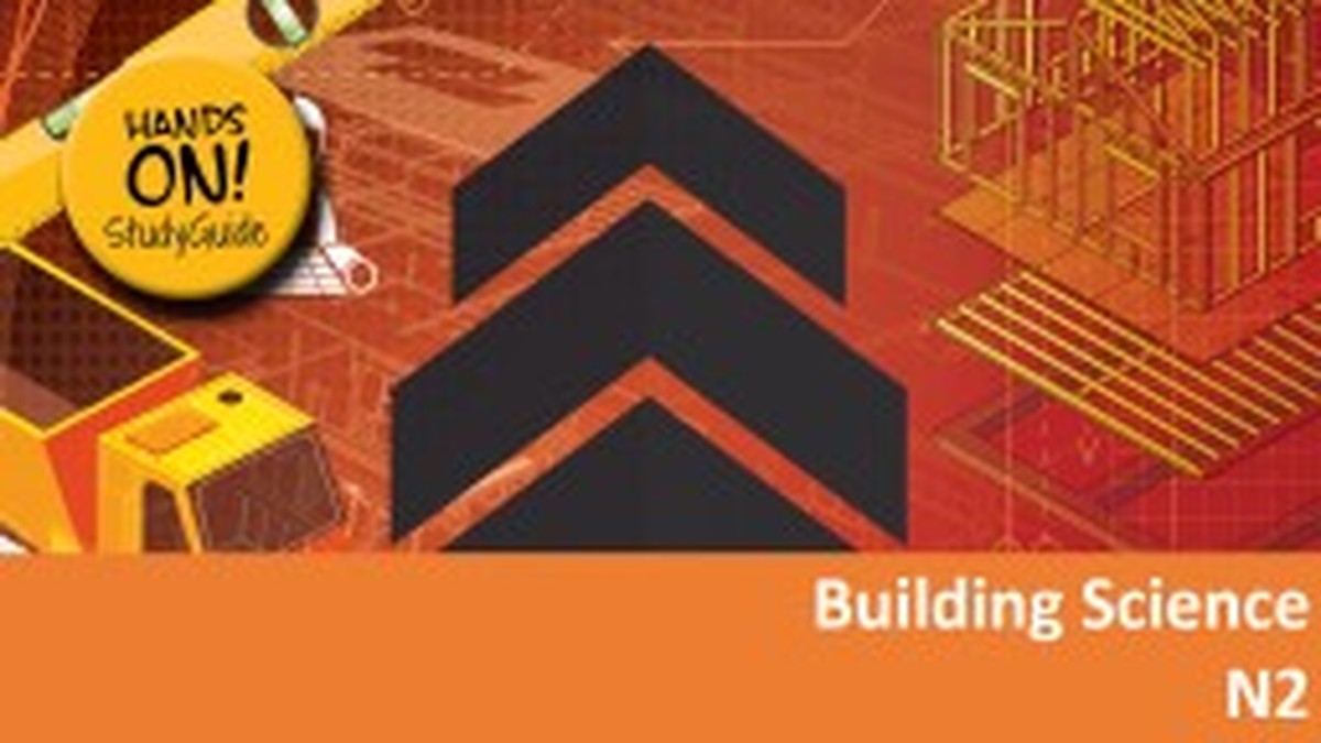 Building Science N2 NATED 2023 - Study Guide