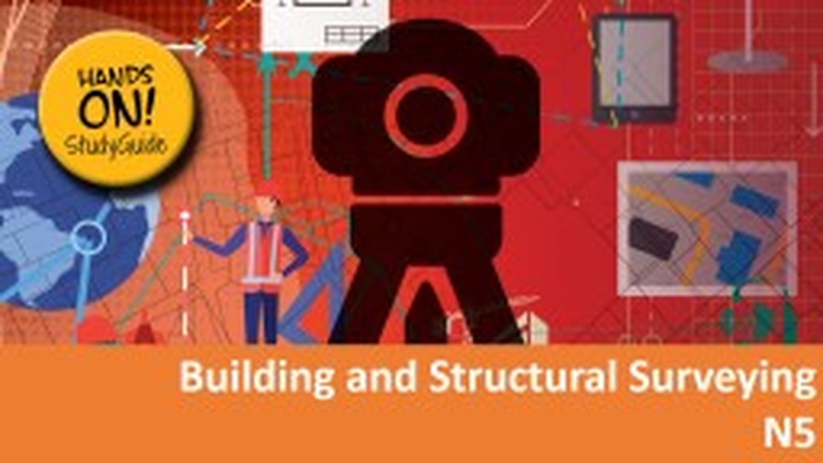 Building and Structural Surveying N5 NATED 2023 - Study Guide