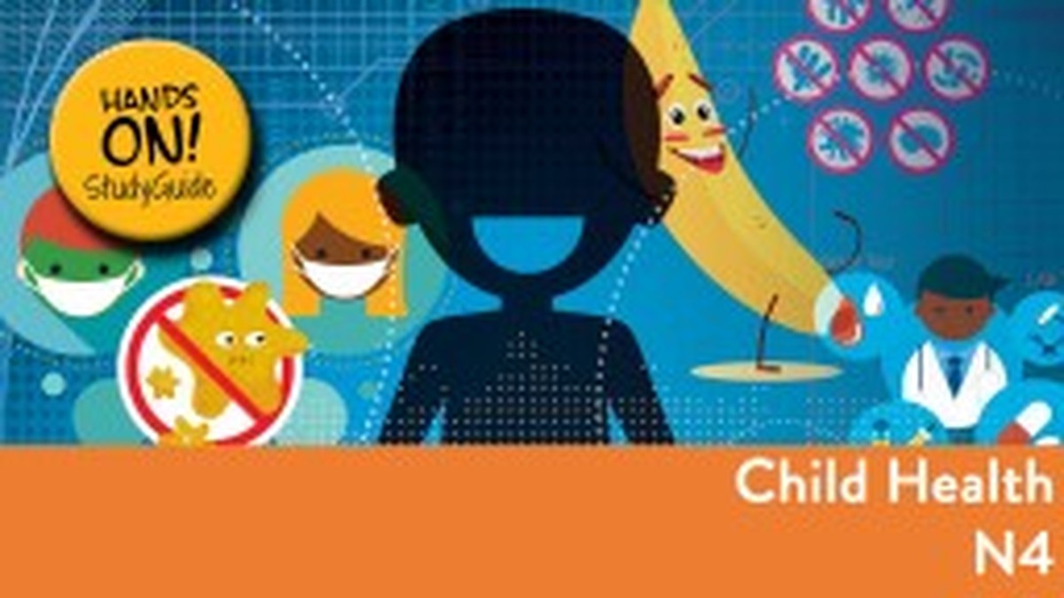 Child Health N4 Nated 2023 - Study Guide