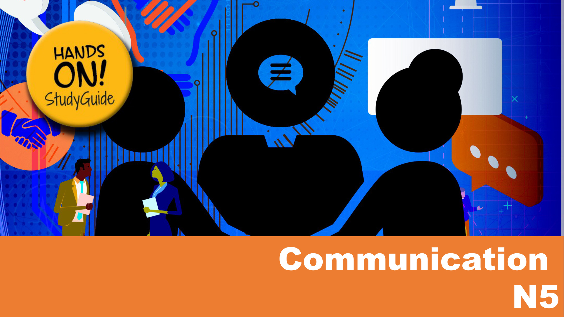 Communication N5 NATED 2023 - Study Guide