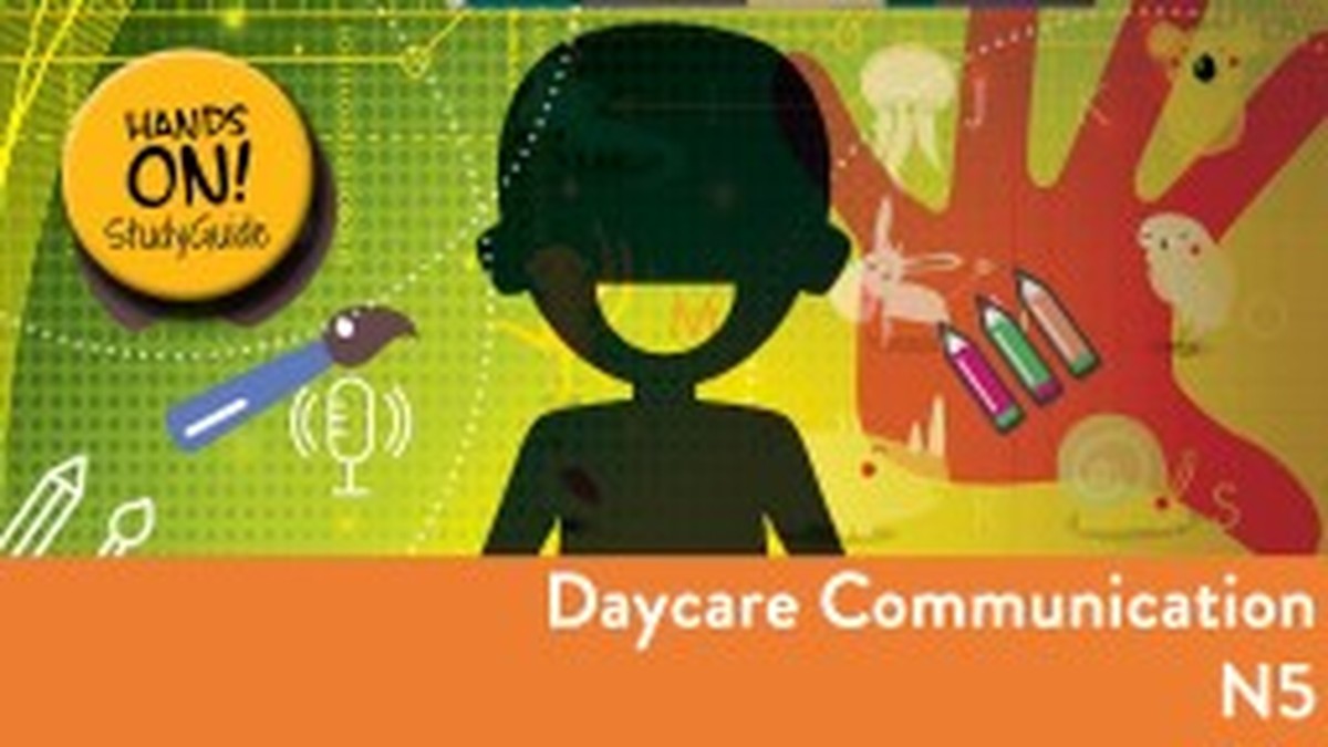 Communication N5 NATED 2023 - Study Guide