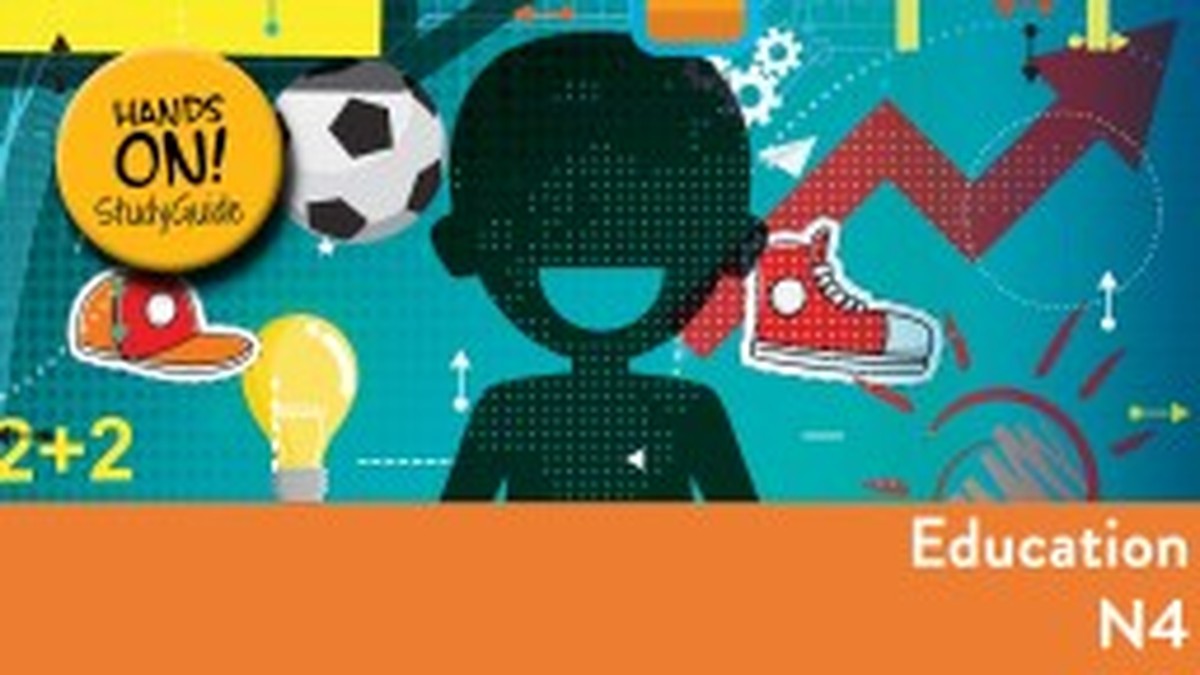 Education N4 NATED 2023 - Study Guide