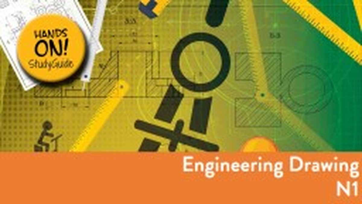Engineering Drawing N1 Nated 2023 - Study Guide