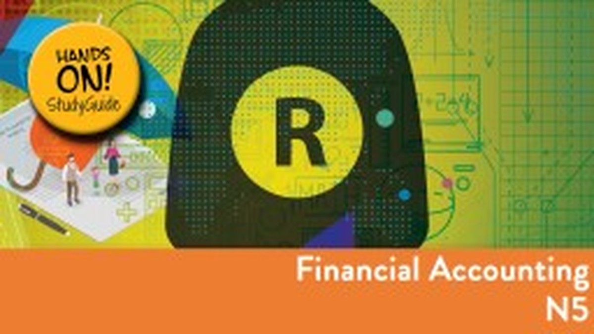 Financial Accounting N5 Nated 2023 - Study Guide