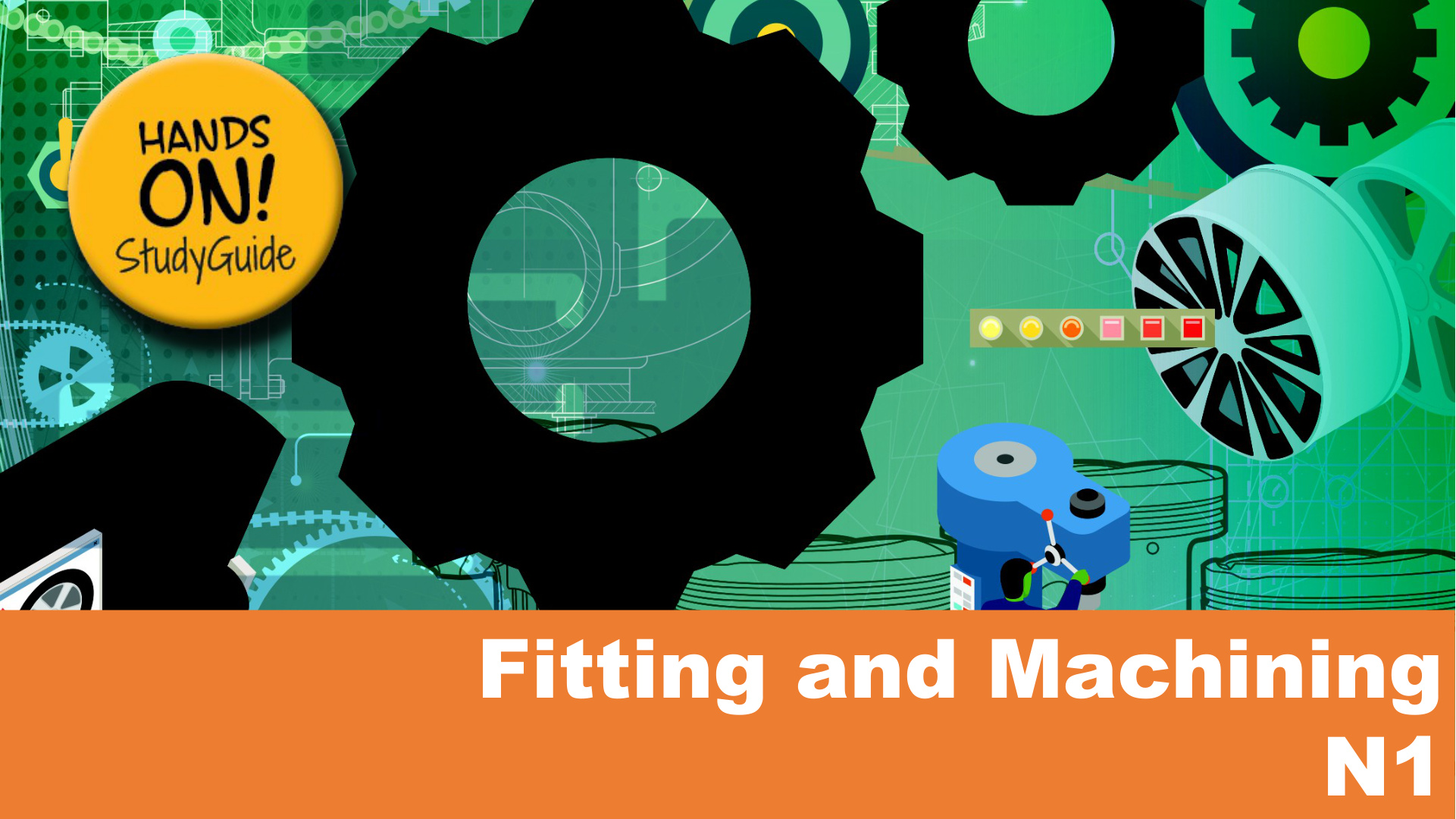 Fitting And Machining N1 Dhet Nated 2023 - Lecturer Guide