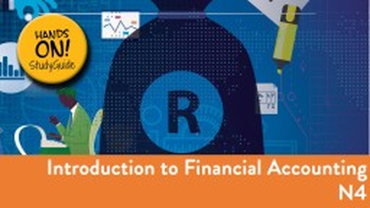 Financial Accounting N4 Nated 2023 - Study Guide
