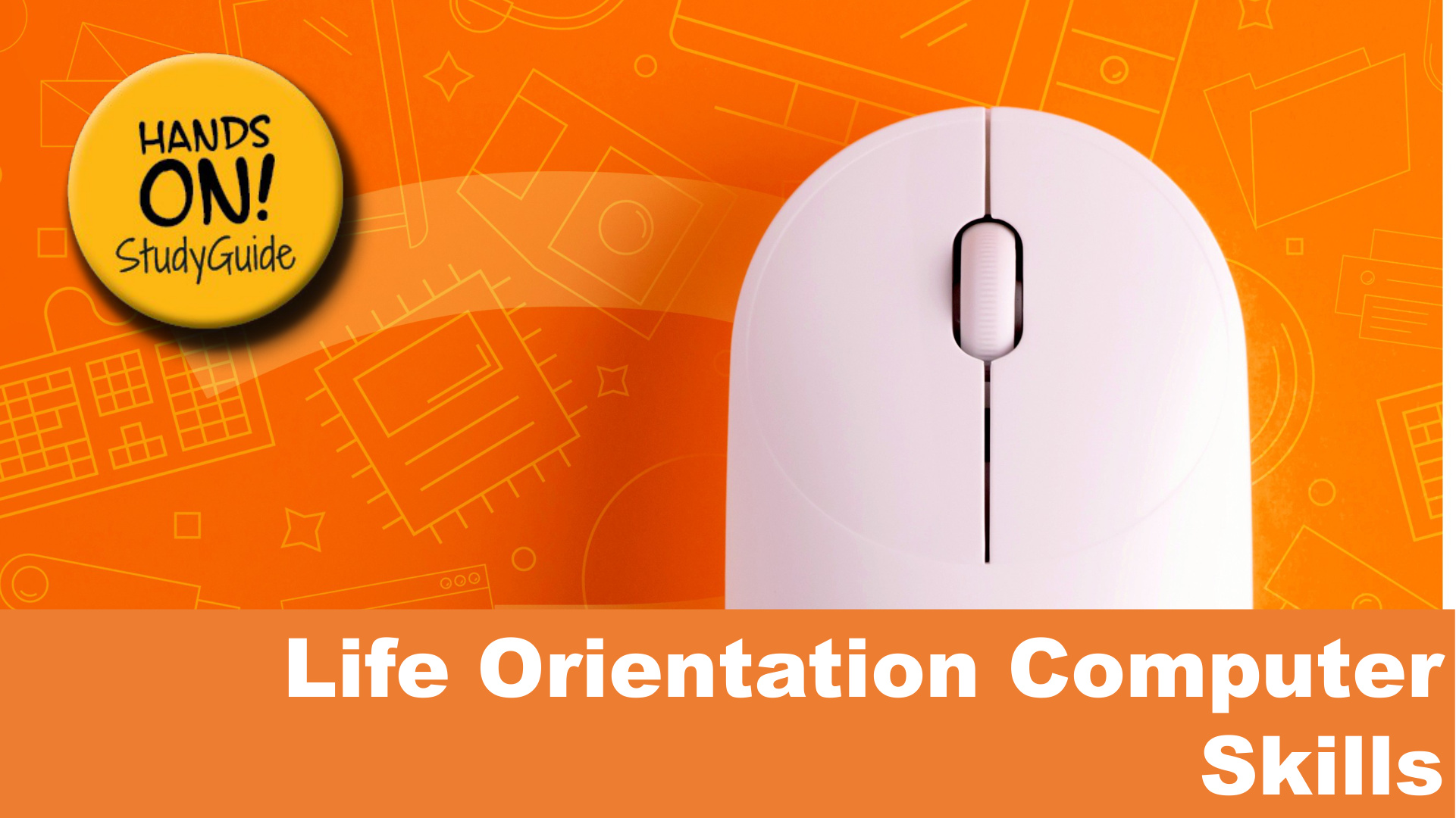 Information and Communication Technology Level 3 DHET NCV 2023 - Study Guide