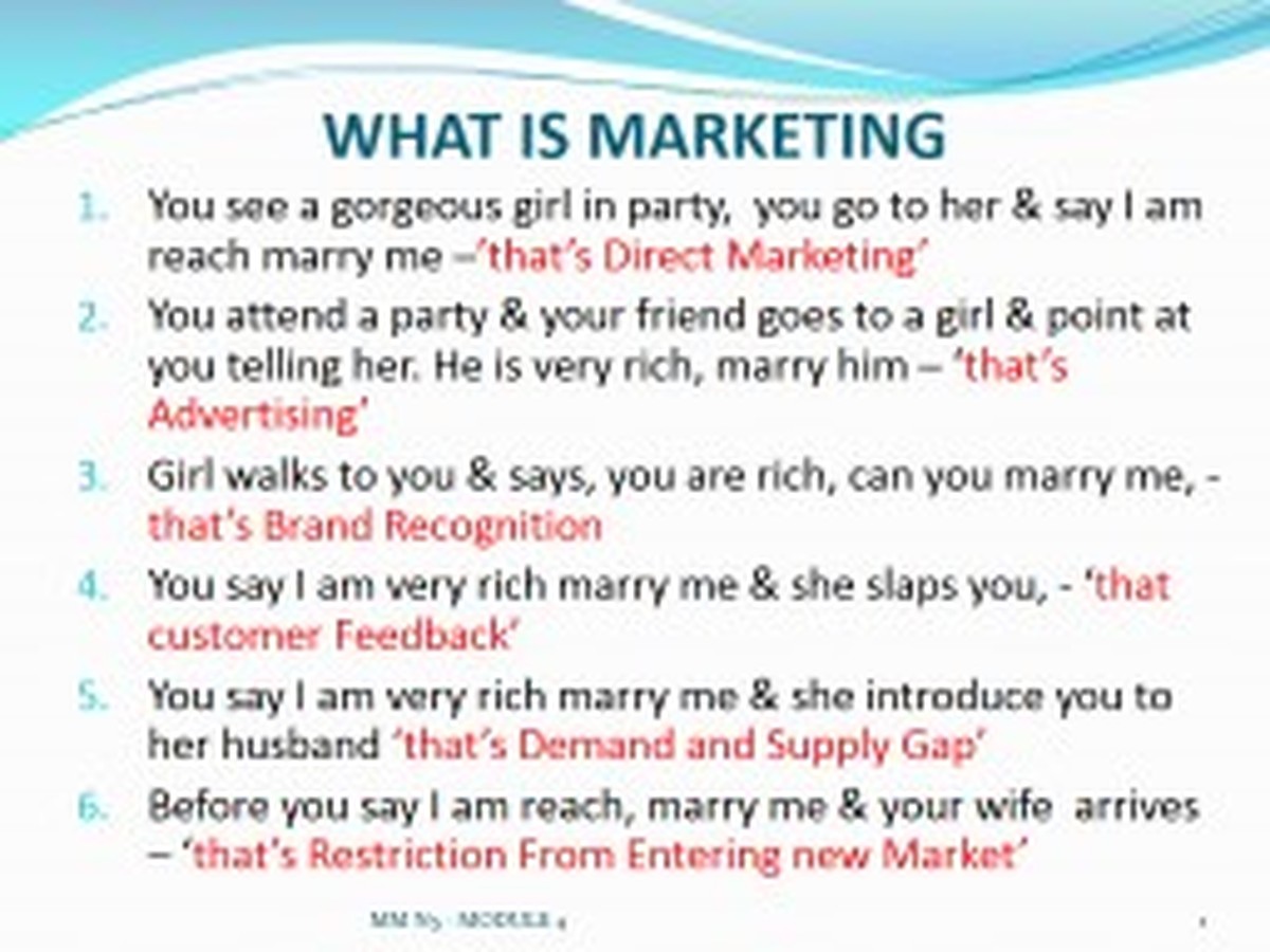 Marketing N5 Dhet Nated - Lecturer Guide