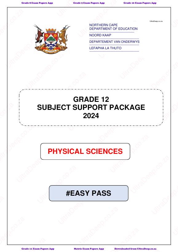 Physical-Sciences-Work-Book-English - Ultradeep.co.za