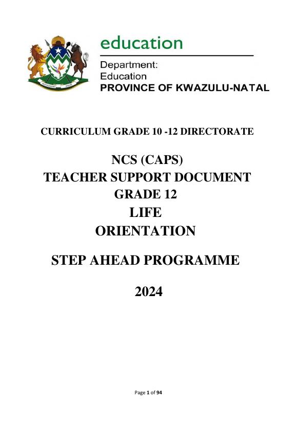 Kzn-Jit-Life-Orientation-Grade-12-Teacher-Revision-Document-2024
