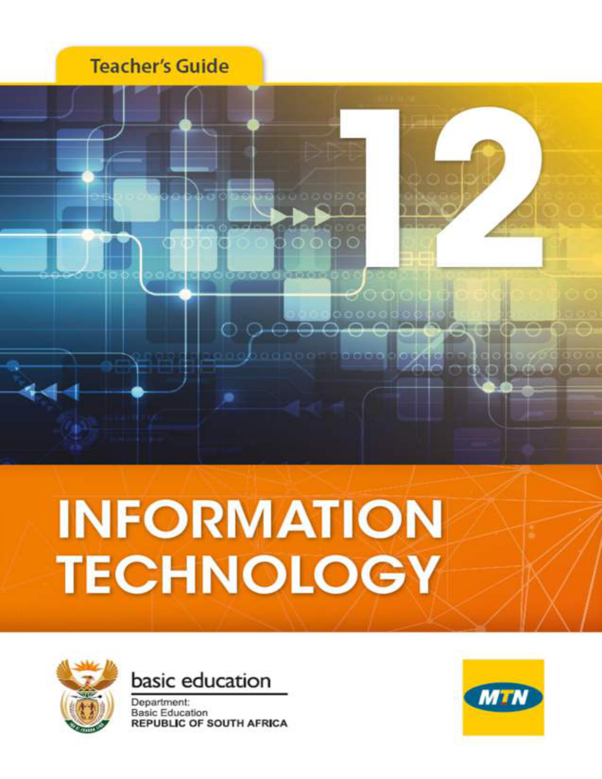Information Technology Grade 12 NSC 2019 - Textbook