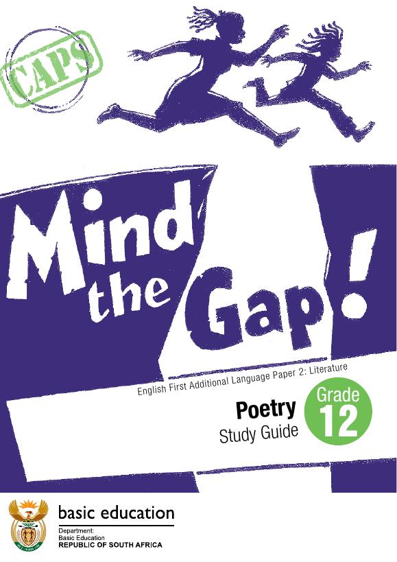 Mtg English Fal Paper 2 Poetry Hlayiso.com