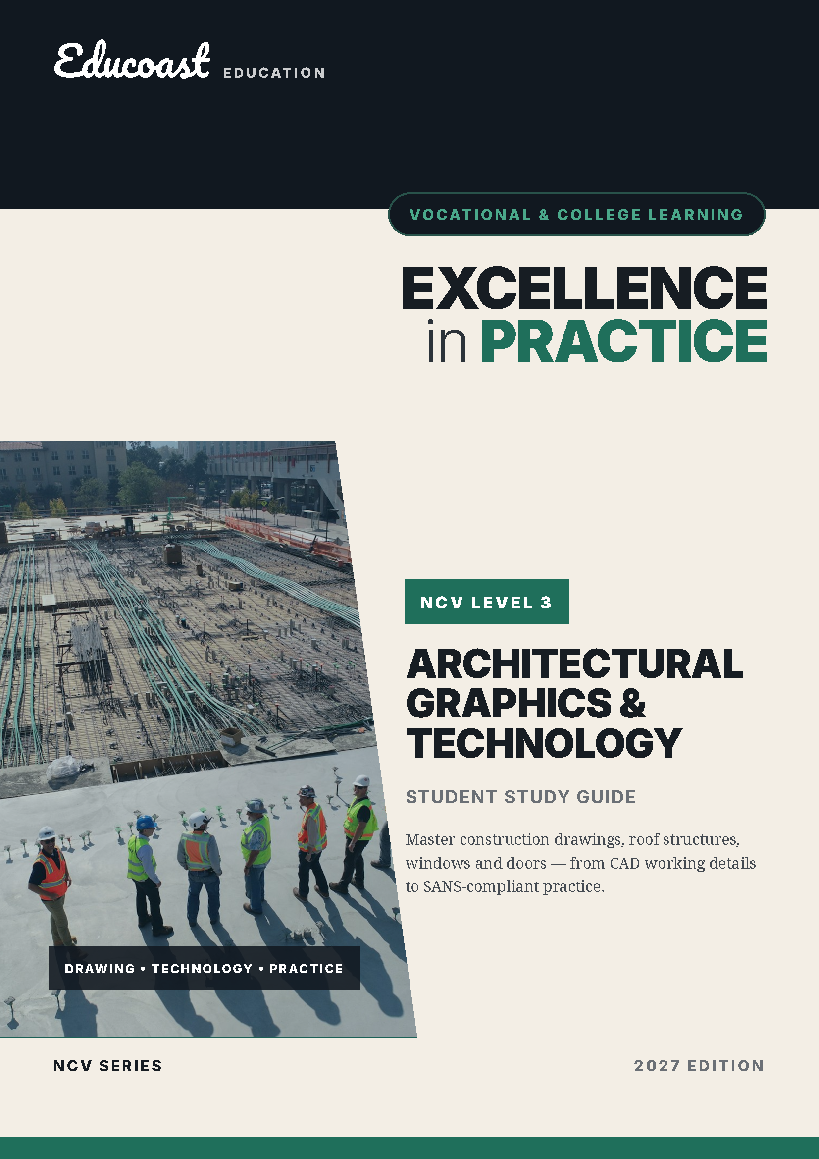 Architectural Graphics And Technology NCV L3 (2027)