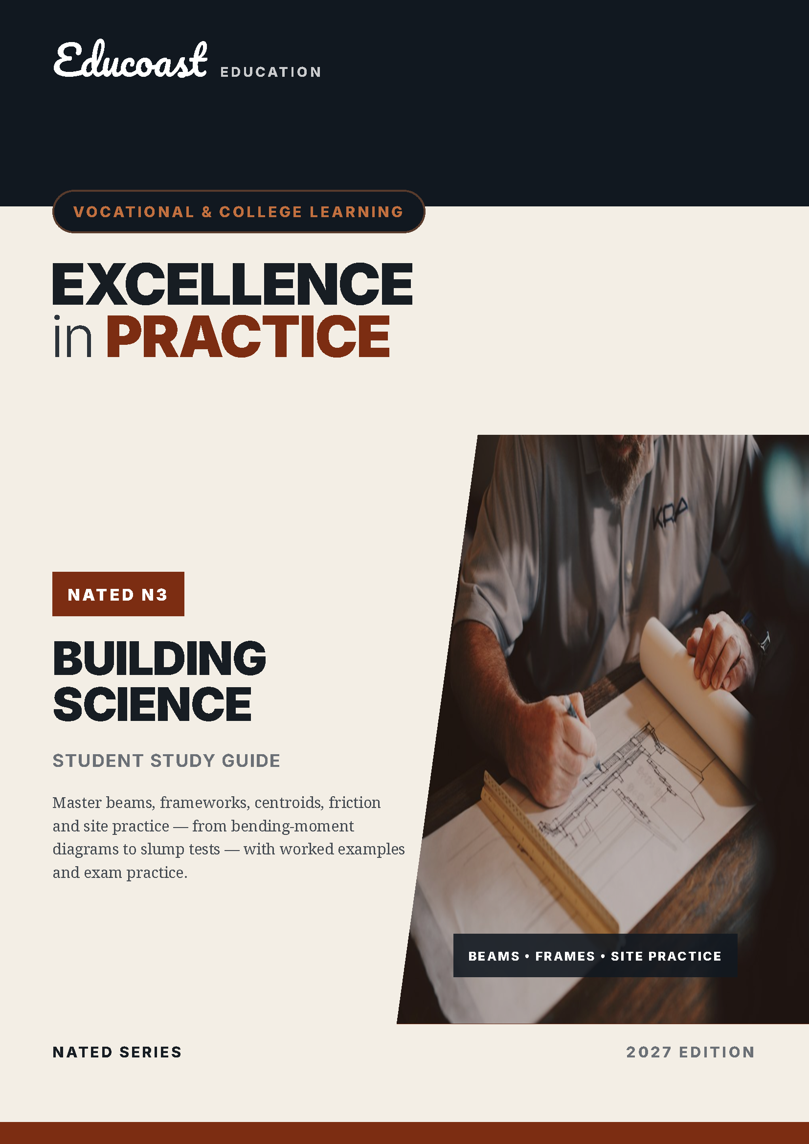 Building Science NATED N3 (2027)