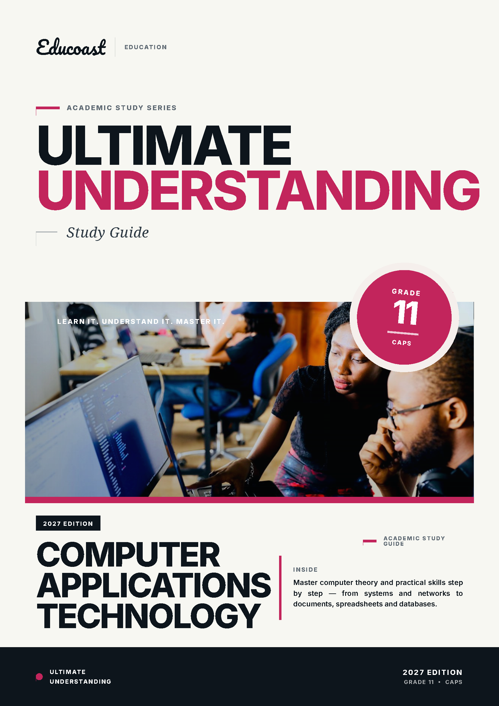 Computer Applications Technology Grade 11 (2027)