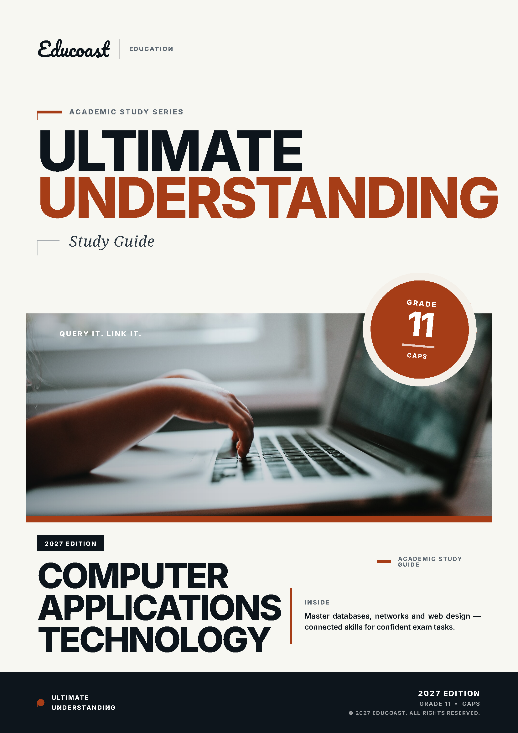 Computer Applications Technology Grade 10 (2027) | EduCoast